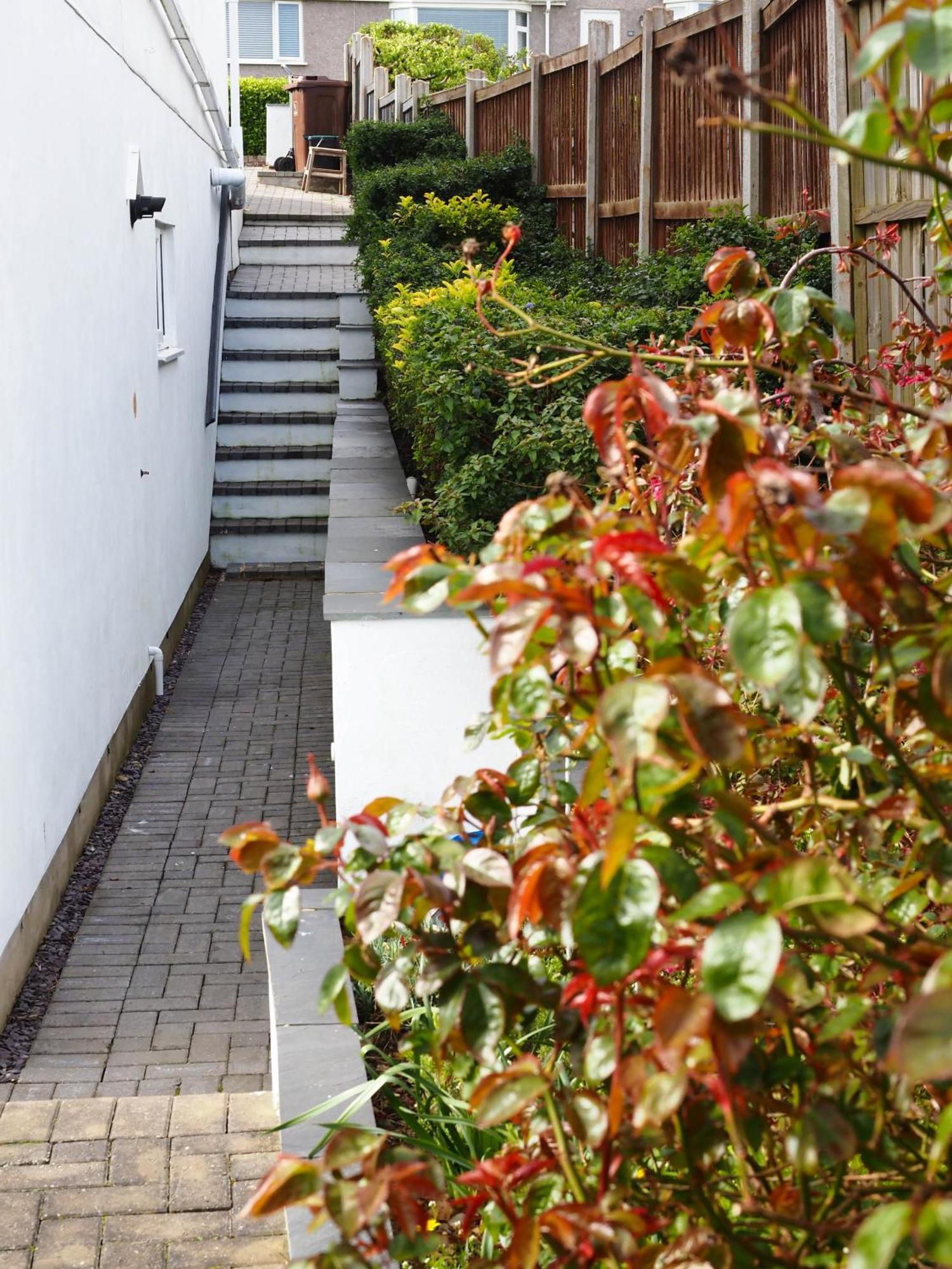 Owen'S Garden Hideaway Lejlighed Conwy Eksteriør billede